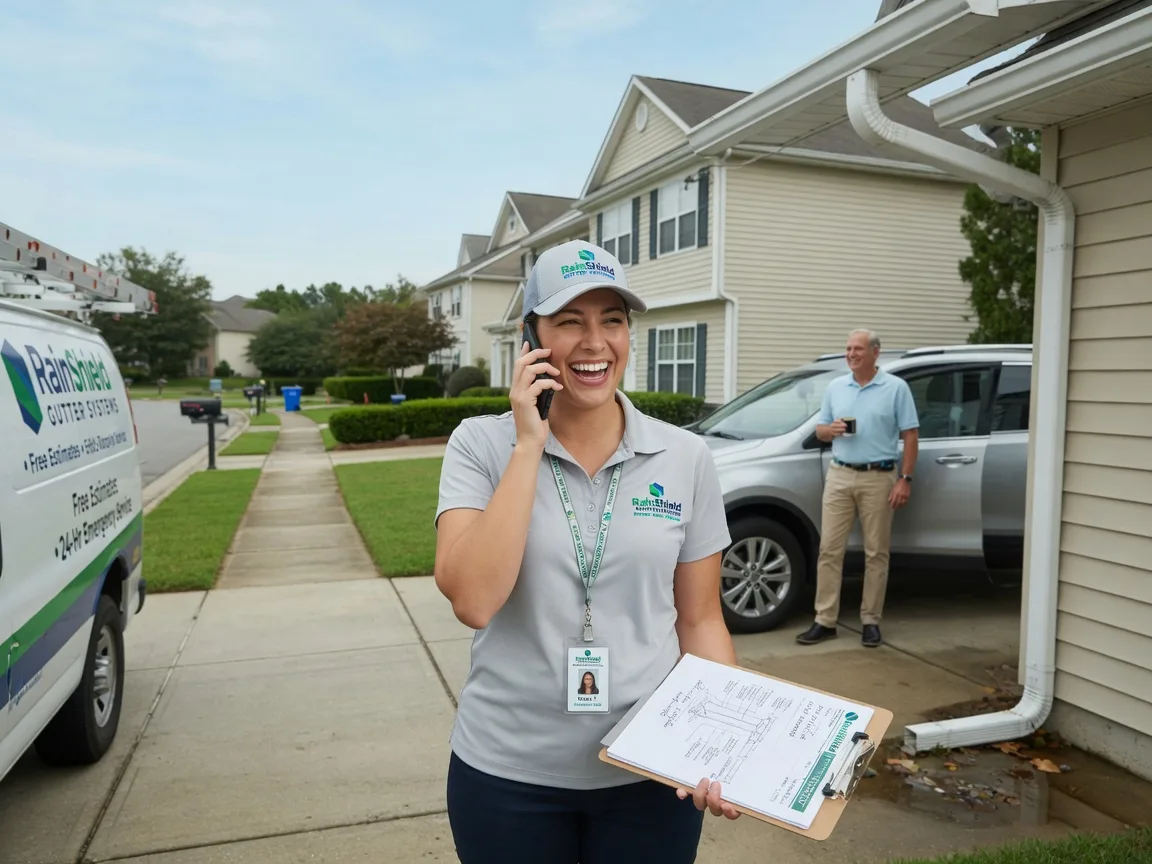 Gutter Installation Winchester, IL FAQs